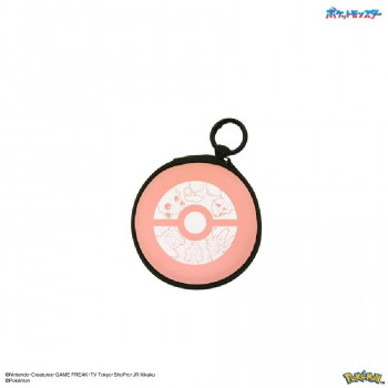 ポケットモンスター ガジェットポーチ ピンク POKE-956PK