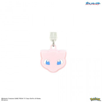 ポケットモンスター USB Type-C 対応 コネクタチャーム ミュウ POKE-967C