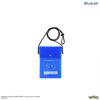 ポケットモンスター IIIIpocket Clear スマートフォンポーチ ポッチャマ POKE-984C