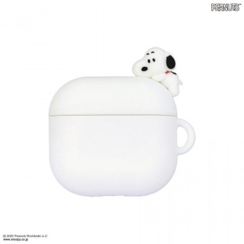 ピーナッツ スヌーピー AirPodsPro(第2世代)/AirPodsPro対応シリコンケース SNGG-148A