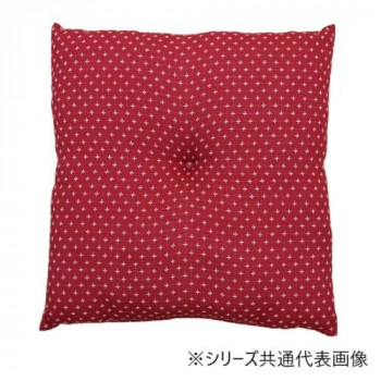 クッション 座布団 「詩織」 ローズ 55×59cm 1240880252304