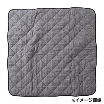 ポケットこたつ 「シャーブ」 ブラウン 90×120cm 1172861065199