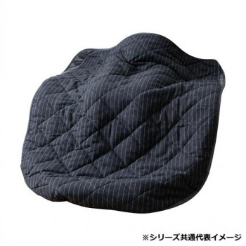 ポケットこたつ 「シャーブ」 グレー 90×120cm 1172861135199