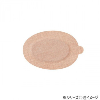 カワモト アイパッチA-1 ふつうサイズ 36枚入 ベージュ