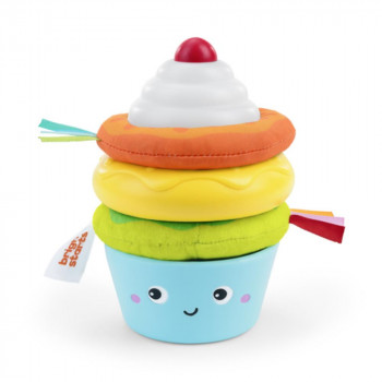 ベビー用品 カップケーキタワー スタッキング 17238