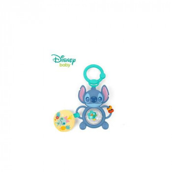 ディズニー スティッチ ころころアクティビティトイ タミー ラトル 17472
