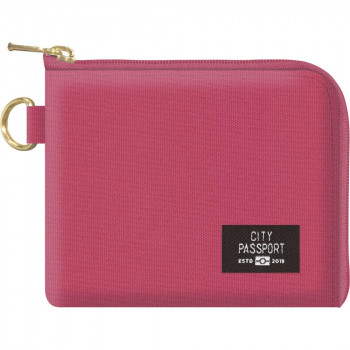 スイッチスタンス CITYPASSPORT パスケース Plain fabric 無地 ピンク 7020PK