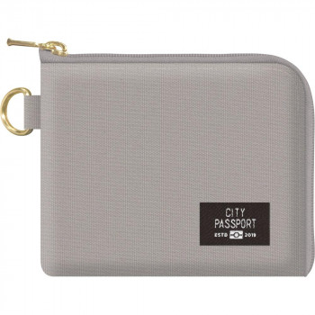 スイッチスタンス CITYPASSPORT パスケース Plain fabric 無地 グレーベージュ 7020GBE