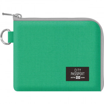 スイッチスタンス CITYPASSPORT パスケース Fluorescence 蛍光 グリーン 7036GR