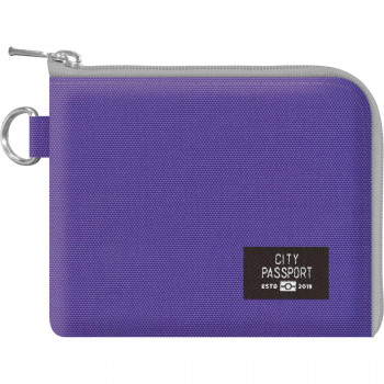 スイッチスタンス CITYPASSPORT パスケース Fluorescence 蛍光 パープル 7036PU