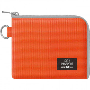 スイッチスタンス CITYPASSPORT パスケース Fluorescence 蛍光 オレンジ 7036OR