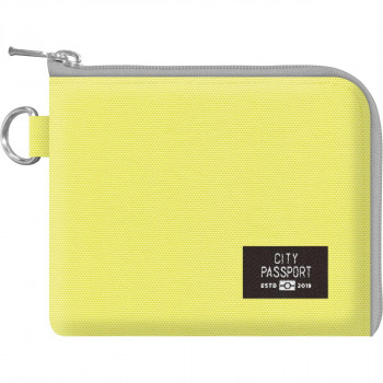 スイッチスタンス CITYPASSPORT パスケース Fluorescence 蛍光 イエロー 7036YE