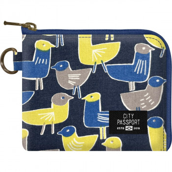 スイッチスタンス CITYPASSPORT パスケース Albatross アルバトロス ネイビー 7117NV