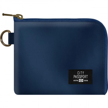 スイッチスタンス CITYPASSPORT パスケース デュロンレザー ネイビー 7132NV