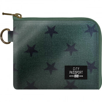 スイッチスタンス CITYPASSPORT パスケース Men's Star メンズスター グリーン 7138GR