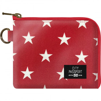 スイッチスタンス CITYPASSPORT パスケース Boys Star ボーイズスター レッド 7139RD