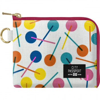 スイッチスタンス CITYPASSPORT パスケース Candy キャンディ ホワイト 7144WH