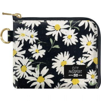 スイッチスタンス CITYPASSPORT パスケース Margaret マーガレット ブラック 7154BK