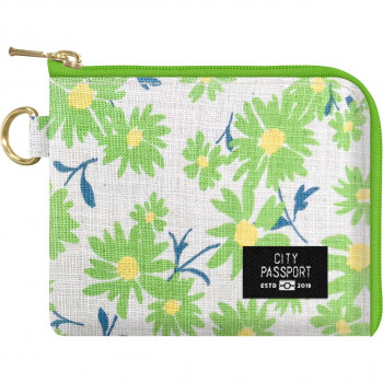 スイッチスタンス CITYPASSPORT パスケース Margaret マーガレット グリーン 7154GR