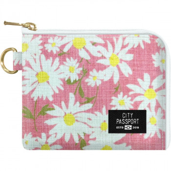 スイッチスタンス CITYPASSPORT パスケース Margaret マーガレット ピンク 7154PK