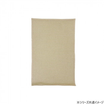 玄関マット デコボコマット レミン 50×80cm BE・ベージュ 5579