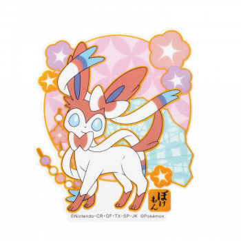 ポケットモンスター モバイルステッカー4 ニンフィア MS-PM22