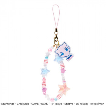 ポケットモンスター ビーズストラップ2 ミュウ WA-PM19