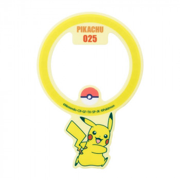 ポケットモンスター マグネットステッカー ピカチュウ MGS-PM01