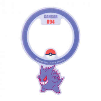 ポケットモンスター マグネットステッカー ゲンガー MGS-PM02