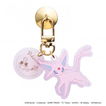 ポケットモンスター キーリングハンガー エーフィ KH-PM02