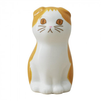 セトクラフト フラワー＆ペンスタンド 仔猫 スコティッシュA P25-0733