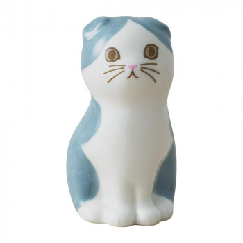 セトクラフト フラワー＆ペンスタンド 仔猫 スコティッシュB P25-0734