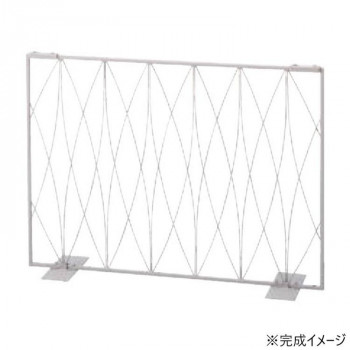 セトクラフト Pet gate ペットゲート 80 オーバル ラテ S23-0646