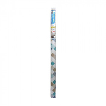 抗ウイルス・抗菌テーブルデコレーション　モロッコタイル 90cm×150cm VTD-モロッコタイル