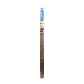 抗ウイルス・抗菌テーブルデコレーション ウォルナット 90cm×150cm VTD-ウォルナット