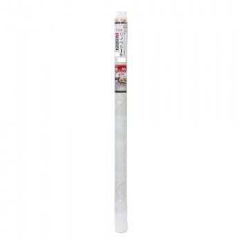 貼ってはがせる 床用 リノベシート 柄タイル 90cm×90cm REN-14 IV