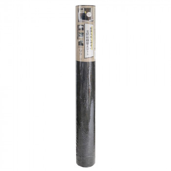 玄関模様替えシート タイル ブラック 91cm×100cm GRS-01S BK