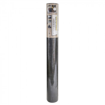 玄関模様替えシート タイル ブラック 91cm×200cm GRS-01L BK