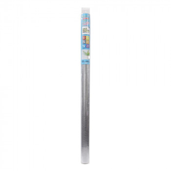 Low-E複層ガラス対応 窓飾りシート 大革命アルファ レンズタイプ 92cm×90cm GHC-9207 レインボーグラス