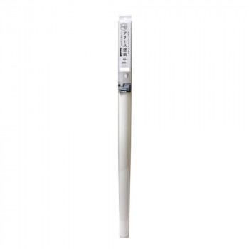 消臭機能付き フリース壁紙 無地 90cm×250cm FWS-01C ミルキーホワイト