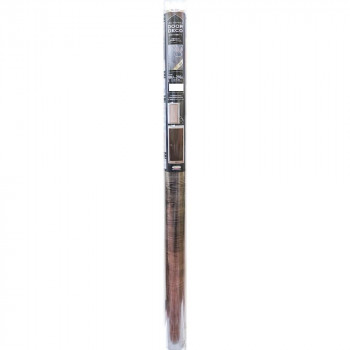 室内用ドア装飾シート 粗木 ダークブラウン 88cm×210cm DOD-01 DBR