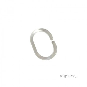 C型リングランナー クリア 8個入 IRC-02 CL