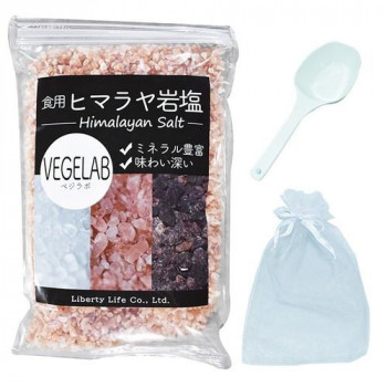 BASSPA ヒマラヤ岩塩 ピンクミル 1kg