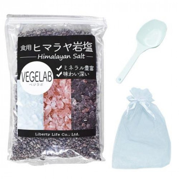 BASSPA ヒマラヤ岩塩 ブラックミル 1kg