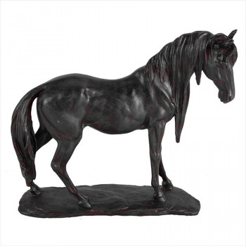 ヴィヴィアン 置物 馬 85585HO