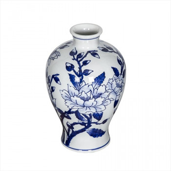 ヴィヴィアン 花瓶 磁器 85600MV