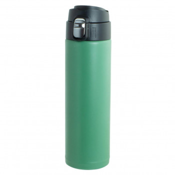 WELFワンタッチ栓マグボトル 450ml GR