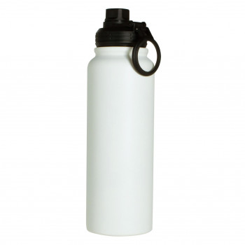 IMMEDI イミディ ステンレスボトル 1000ml WH