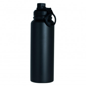 IMMEDI イミディ ステンレスボトル 1000ml BK 411538