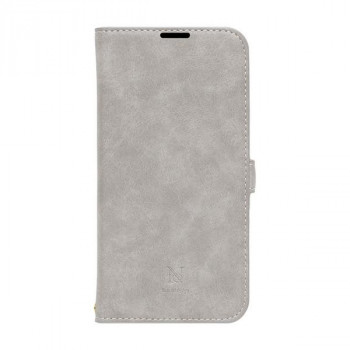 Style Natural iPhone17専用手帳型ケース Gray/グレー iP25-61-VS01
